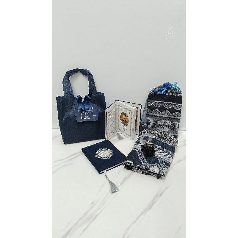 Hampers pengajian mengenang 40 hari/souvenir 40 hari mengenang wafatnya/pengajian tahlilan 100 hari 