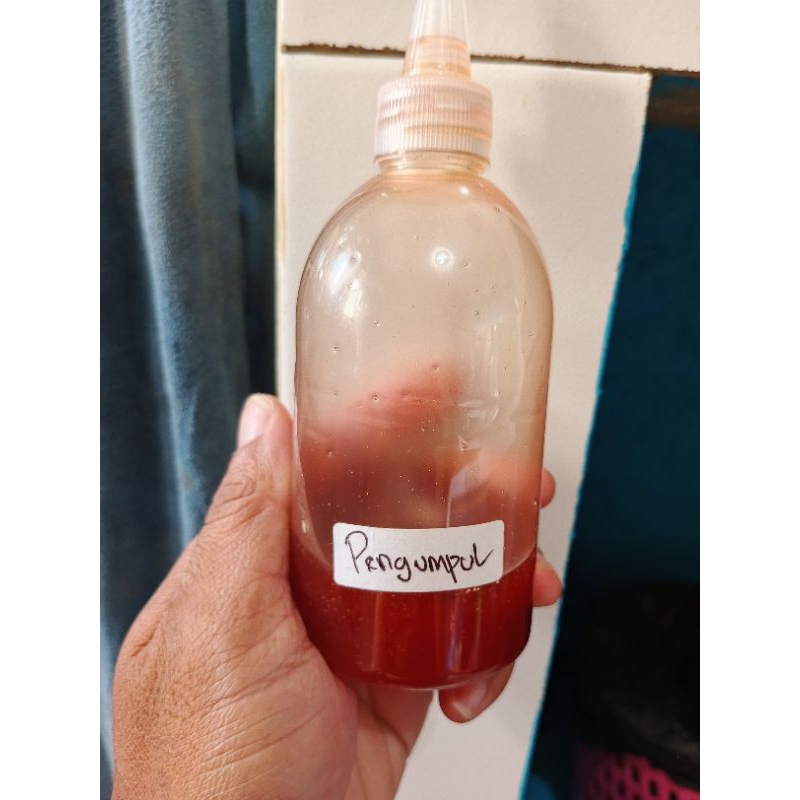 essen pengumpul ikan mas dan nila