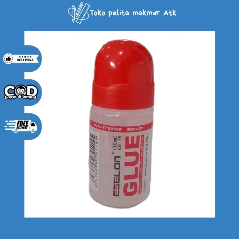 

LEM KERTAS ESELON EG-35 GLUE ISI 12 PCS