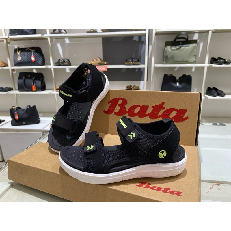 sendal gunung anak pria bubble gummers ringan bata original 361-6227