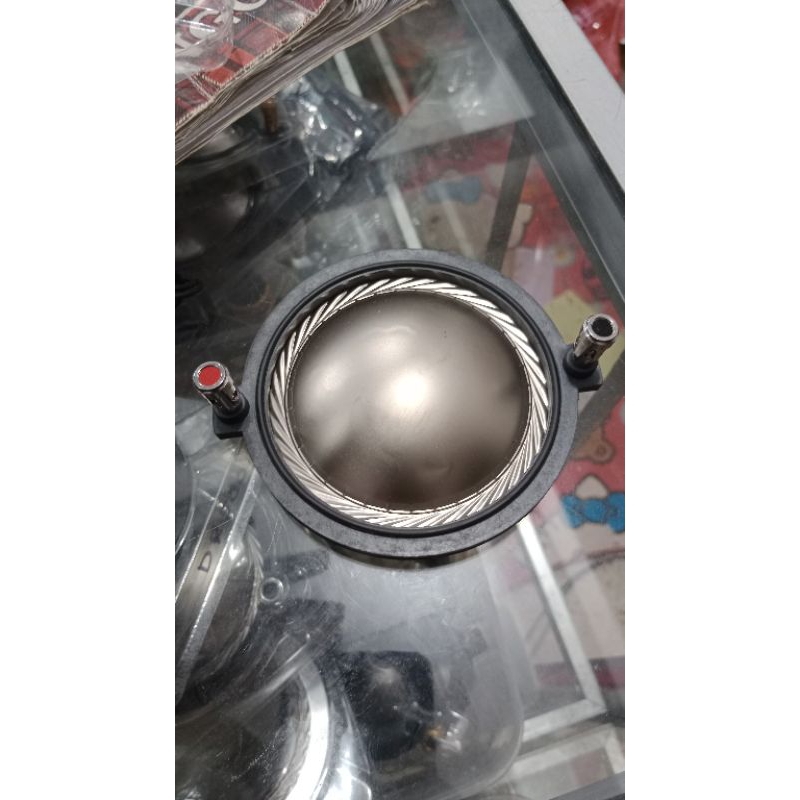 Spull Tweeter SoundQueen DE800 Spol Twiter SoundQueen DE800 neo Spull Sound Queen  DE 800 neo