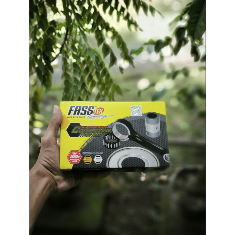 Stang Piston FASSTEK GTR CBR150New Sonic K56 SERIES