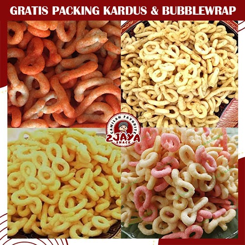 

Aneka Camilan Lanting Cemilan Snack Pothel Potel Rasa Bawang Jagung Barbeque Enak Gurih