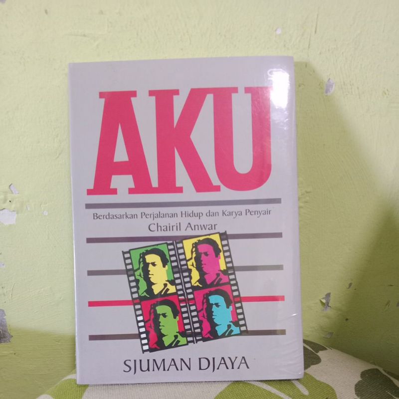 Buku Aku Bu:Sjuman Djaya. Penerbit:Gramedia