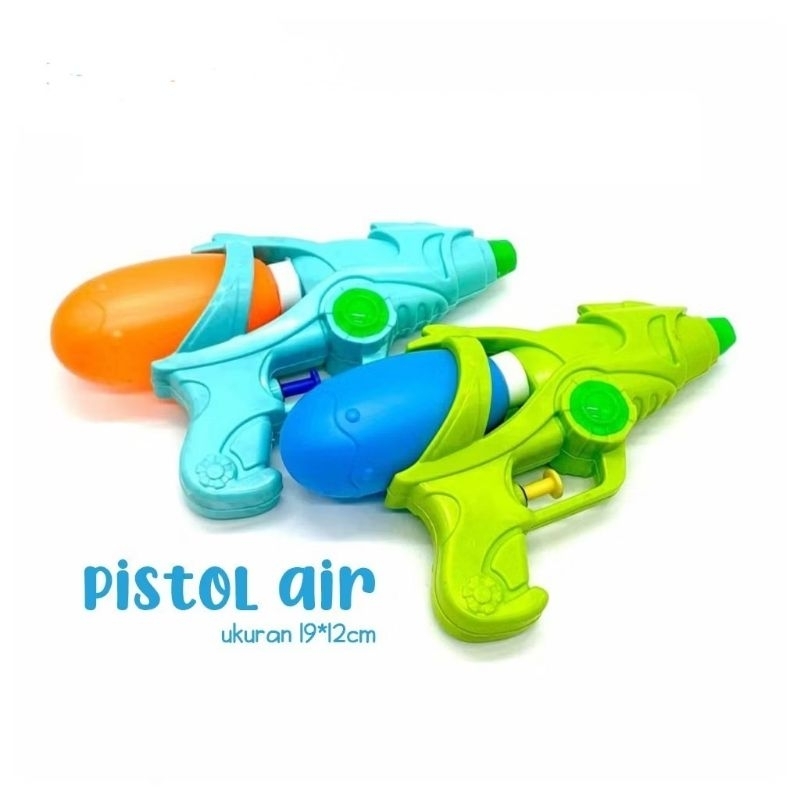 Mainan PISTOL AIR Anak /water gun mainan tembakan air/ mainan anak/ watergun/ tembak tembakan