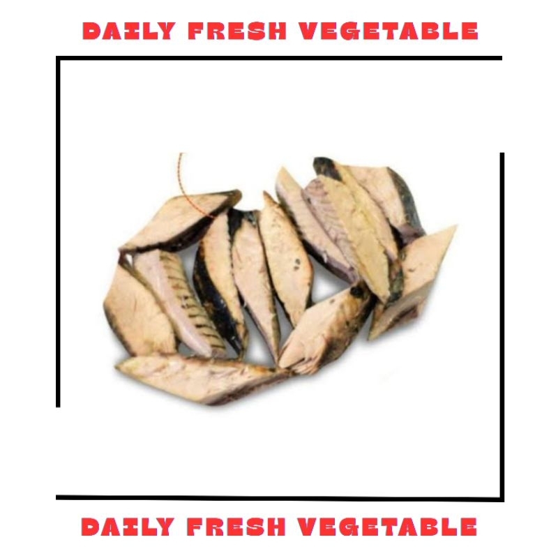 

Tongkol Pindang Fresh 1 Pack