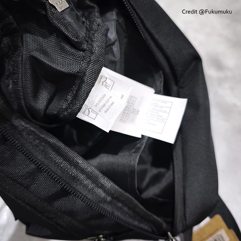 NEW TAS PATAGONIA CROSSBODY SLING SMALL 3L / SELEMPANG OUTDOOR PRIA PTG