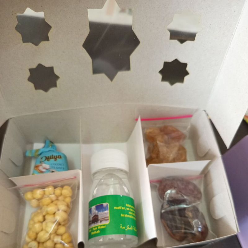 

paket lengkap oleh-oleh Haji dan umroh