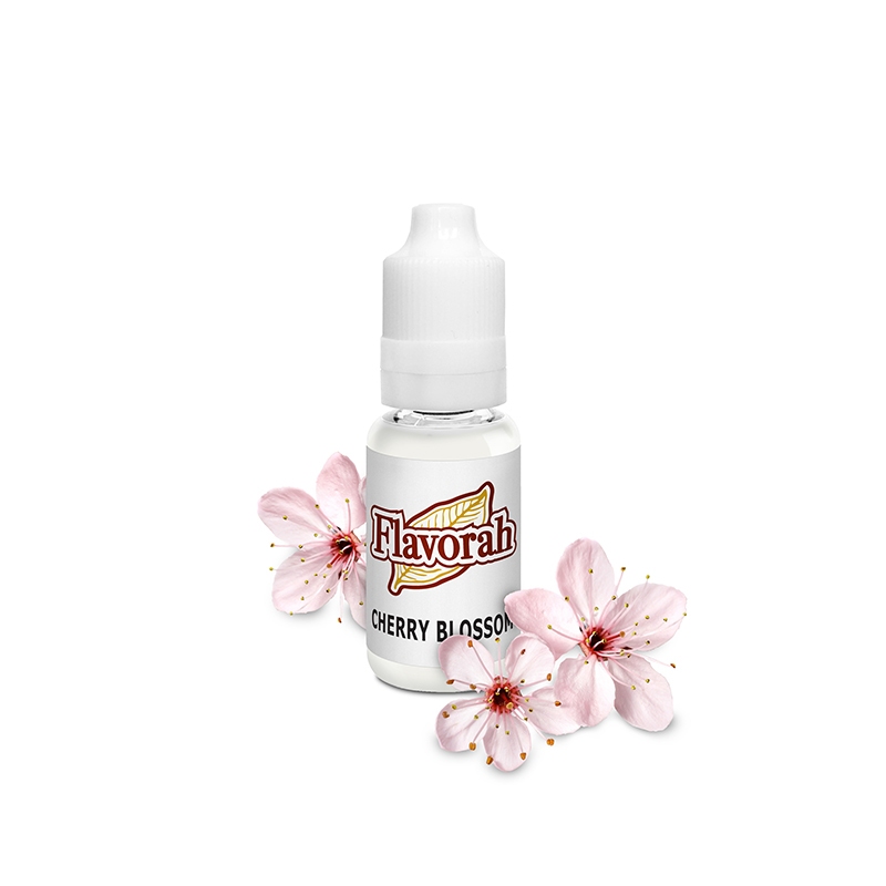 

FLV Cherry Blossom Flavor 10ml Essence DIY (FLAVORAH HIGH CONCENTRATES)