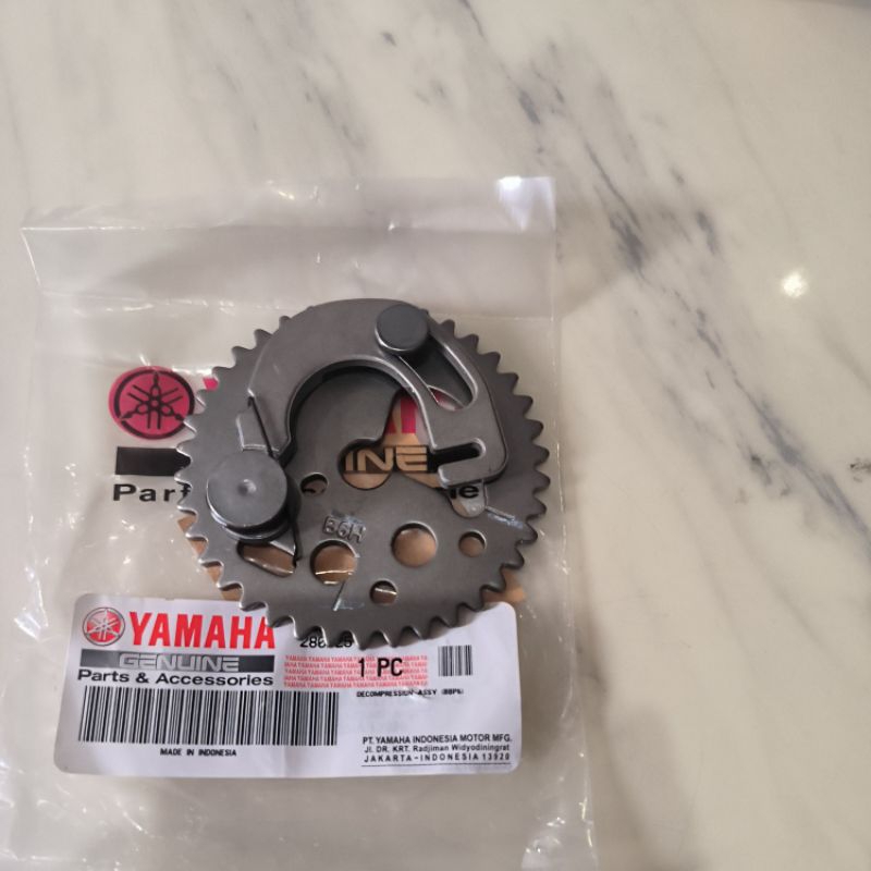 gigi gir gear  sentrik deconpression nmax n max new 2020 aerok new b6h e2280 00 asli original YGP