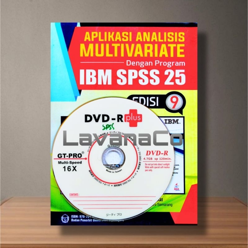 Imam Ghozali - (IBM SPSS 25 Edisi 9) Aplikasi Analisis Multivariat dengan Program IBM SPSS 25