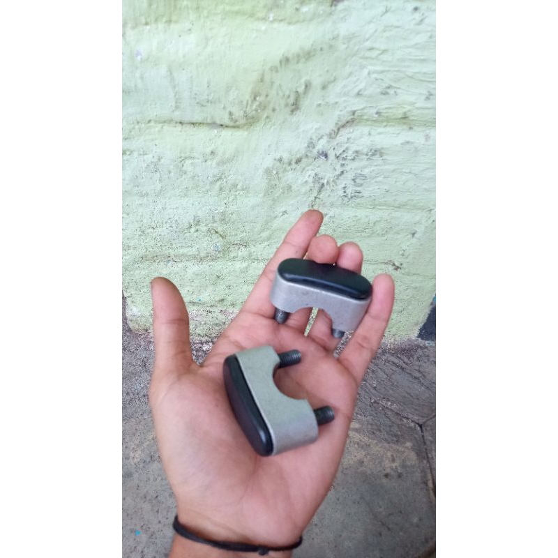 klem stang/stir vixion original copotan