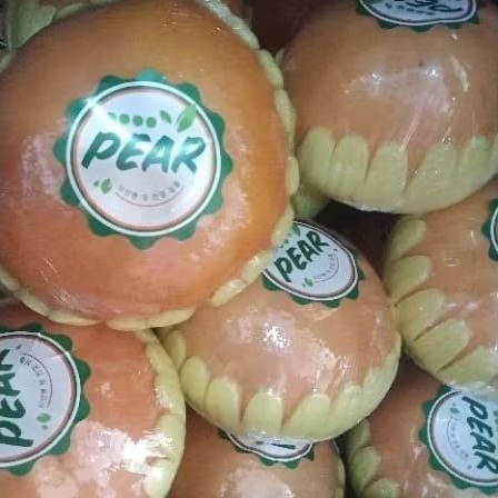 

PEAR GOLDEN KOREA JUMBO/pcs