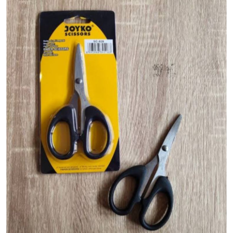 

(1 pcs)Gunting/sicissor/gunting besar/gunting sedang/gunting kecil/gunting joyko