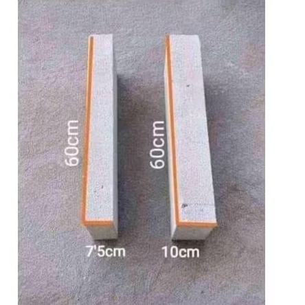 bata hebel ssi kw1 harga untuk 1do / 12,6 kubik sudah termasuk ongkos kirim area bandung