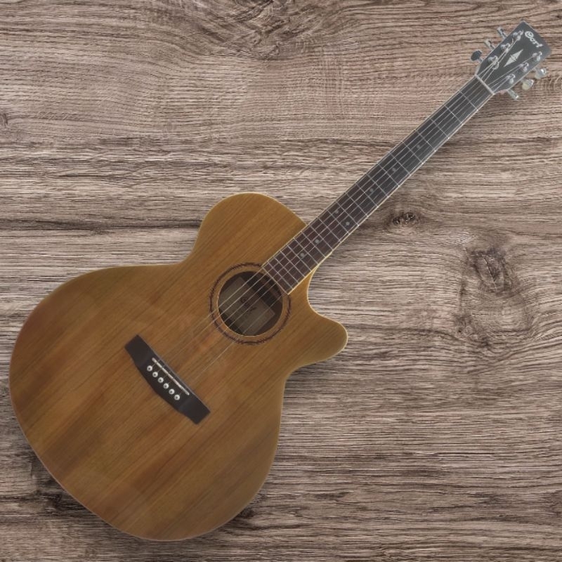 Gitar Akustik Elektrik Cort Original