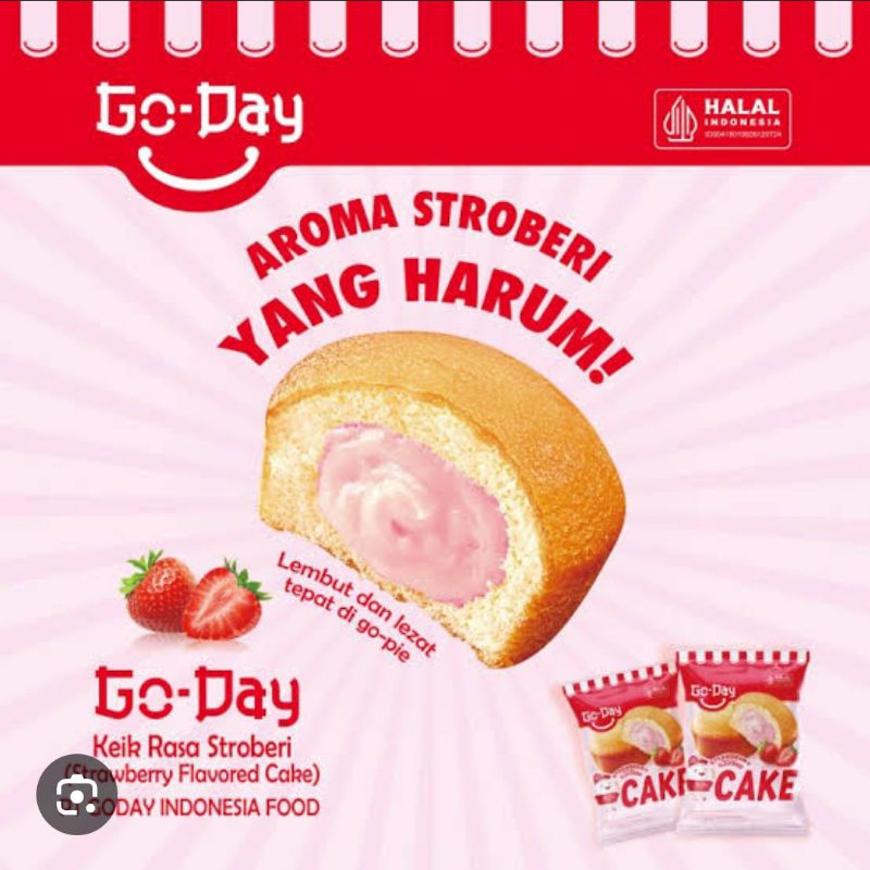 

bolu strawberry