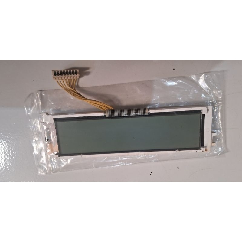LCD Display Mesin Cuci Lux WH1093i
