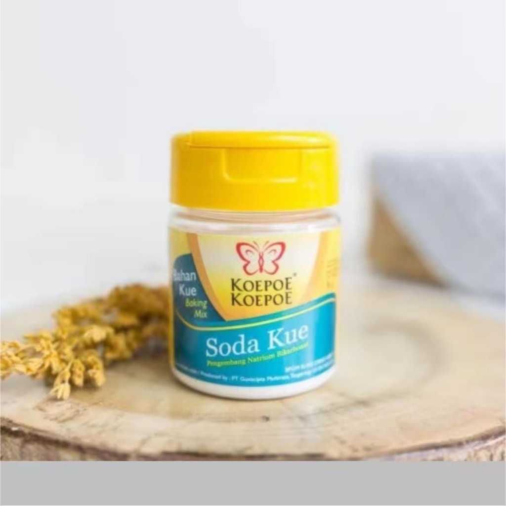 

KOEPOE KOEPOE Soda kue KOEPOE KUPU / Baking powder/perisa vanila/parsley/oregano/1pcs
