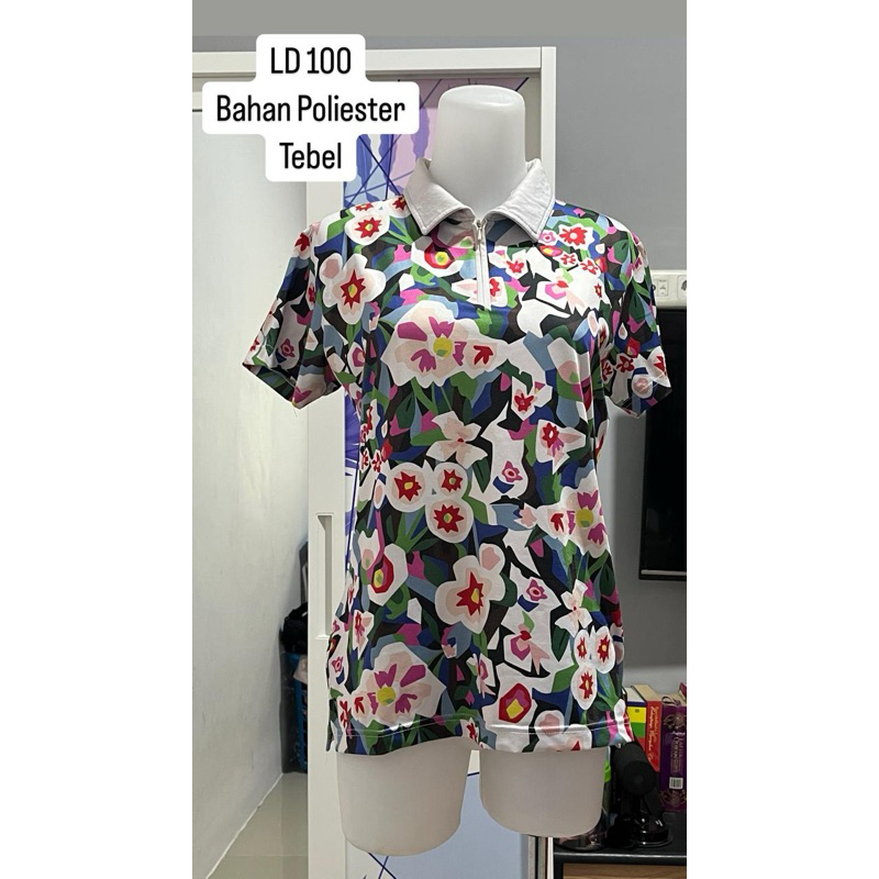 Thrift baju olahraga Golf