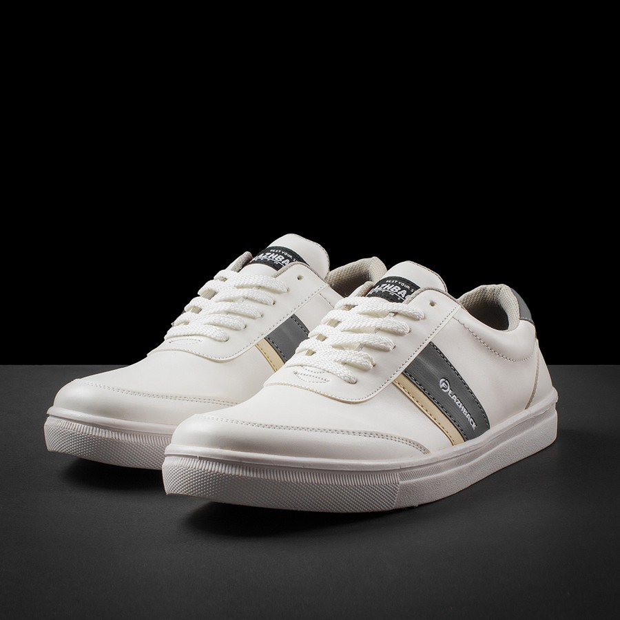 Sepatu Casual Pria Wanita Harian Model Netral Simpel Buat Kuliah & Kerja | Desain Rapi Tapi Tetap Ca