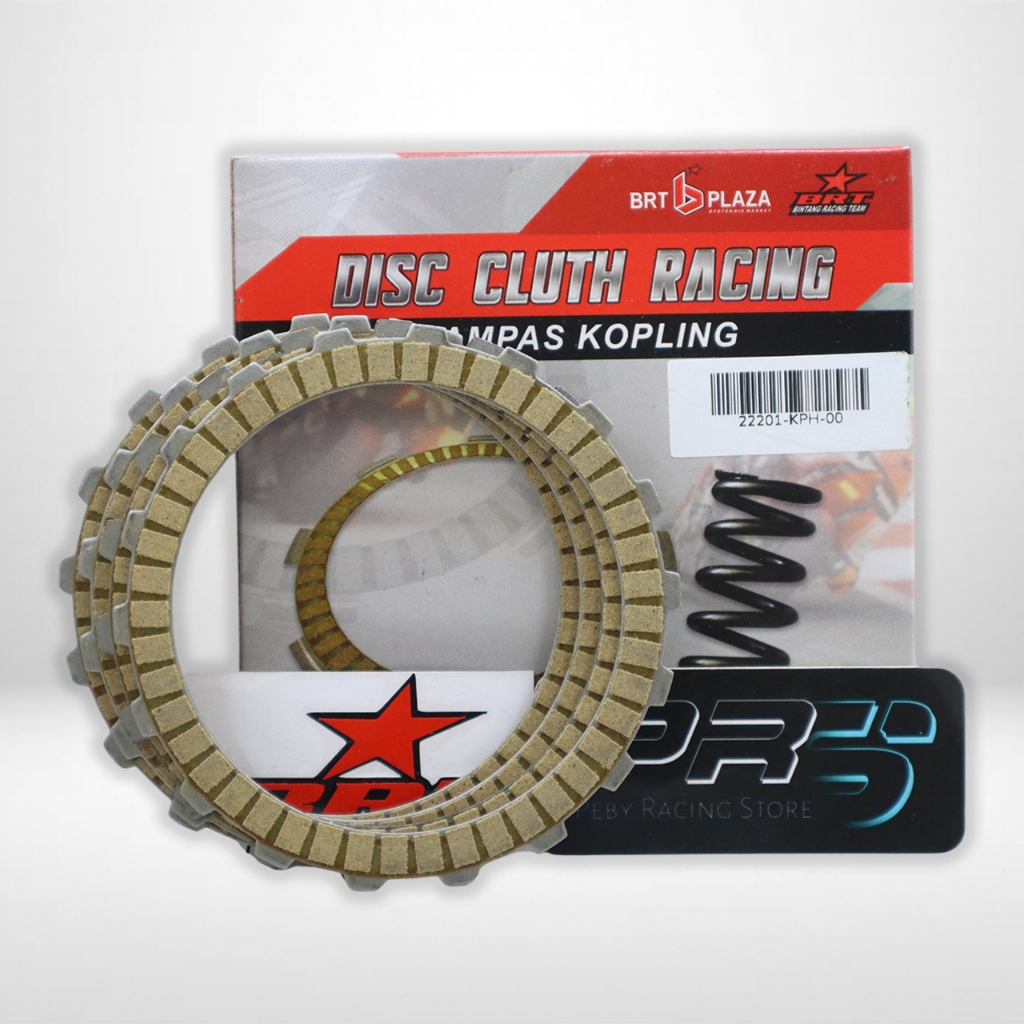 Kampas Kopling BRT Karisma Supra X 125