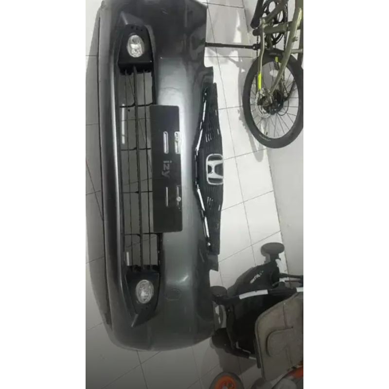 Bemper depan jazz 2009 2010 2011