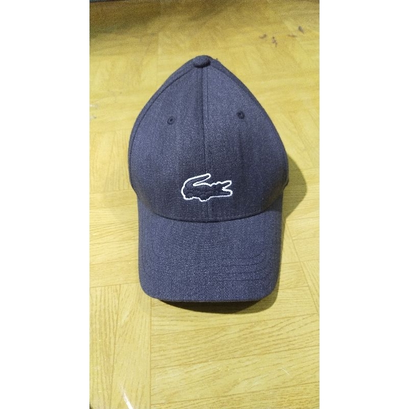 topi Lacoste original korea