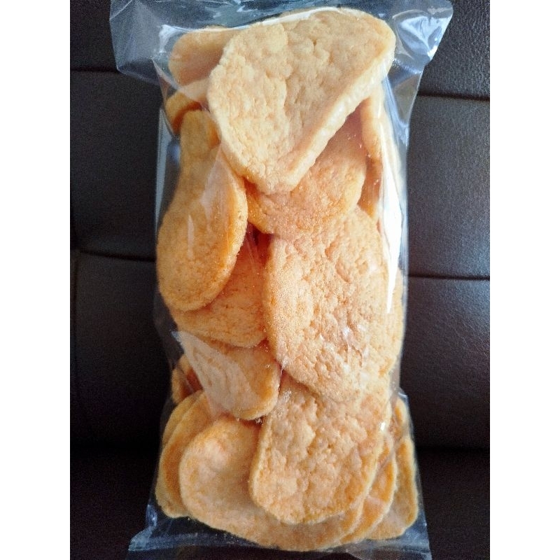

Kemplang Udang Bangka 250 gram