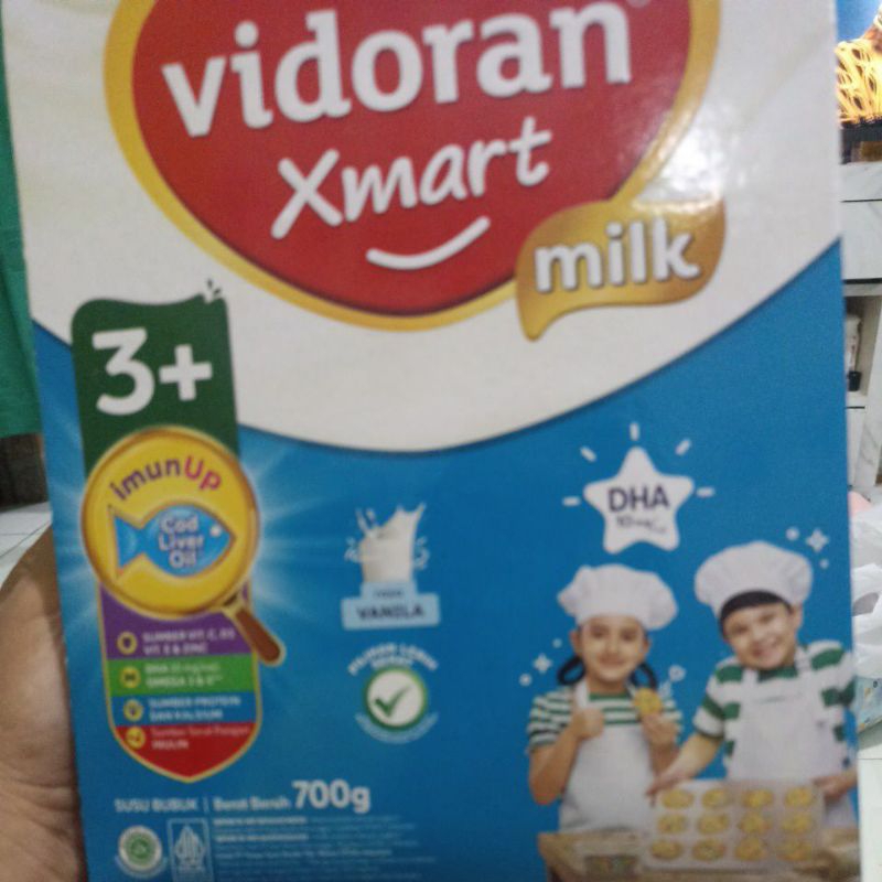 vidoran 3+