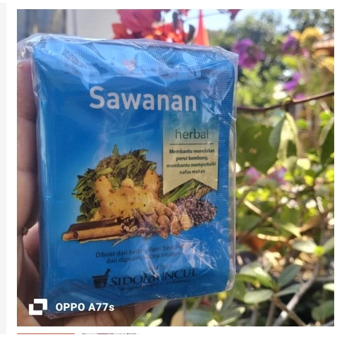 

jamu sawanan sido muncul isi 10sachet 4.7 14 penilaian 61 Sold
