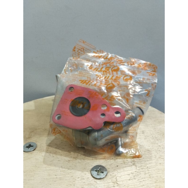 OIL PUMP 070 STIHL ORIGINAL,POMPA OLI 070 STIHL