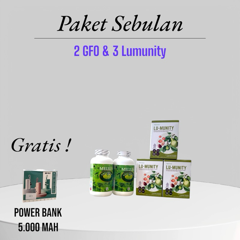 

Paket Makanan Organic Sebulan