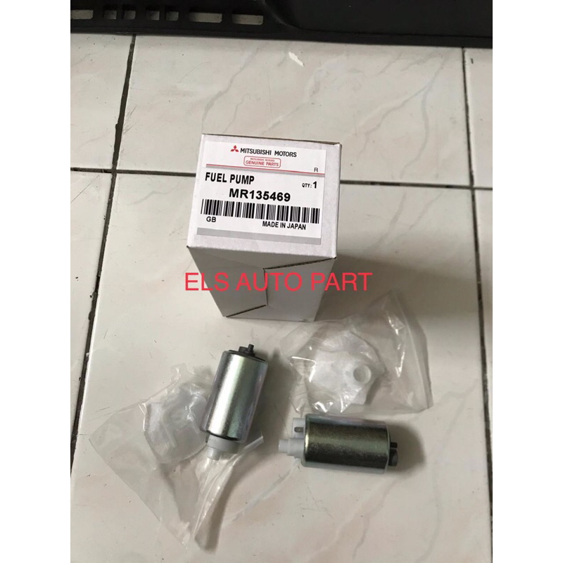 FUEL PUMP ROTAX MITSUBISHI MIRAGE ORIGINAL MITSUBISHI