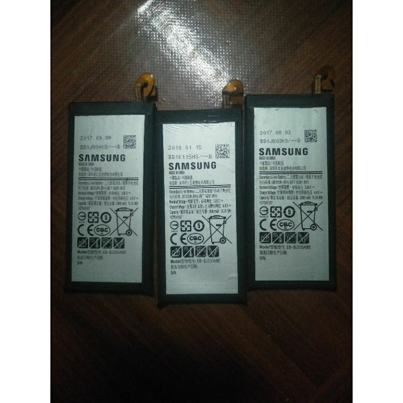 Batrai Samsung j5 prame ori