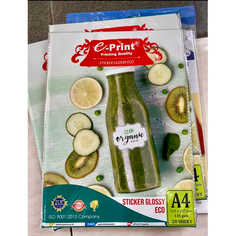 

Kertas Foto || Photo Paper || e-Print