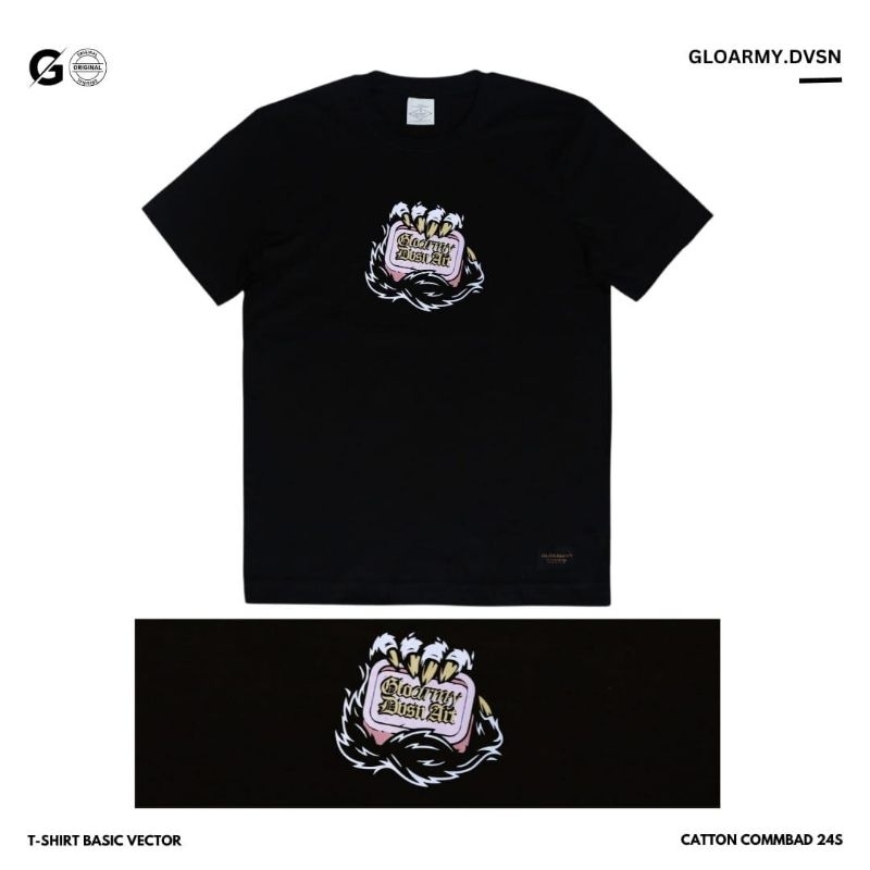 KAOS GLOARMY DVSN