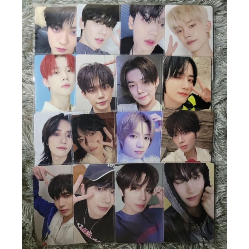 [PART 2] TXT - FOE BLUE HOUR THURSDAY'S CHILD TEMPTATION FREEFALL TOMORROWSANCTUARY WVG WVJ UMS NAVE