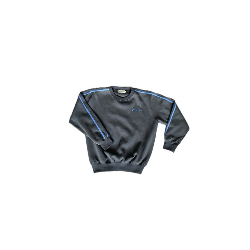 First Time Round  Classic List Crewneck