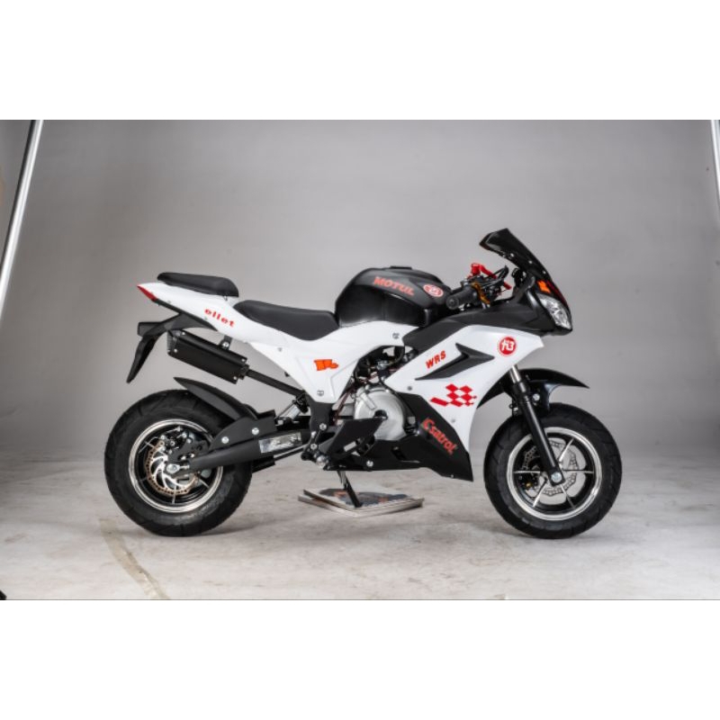 NEW MEDIUM GP 50 CC 4 TAK - MINI MOTOR