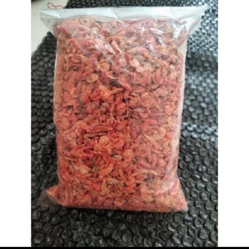 

udang ebi kulit/udang ebi bumbu masak