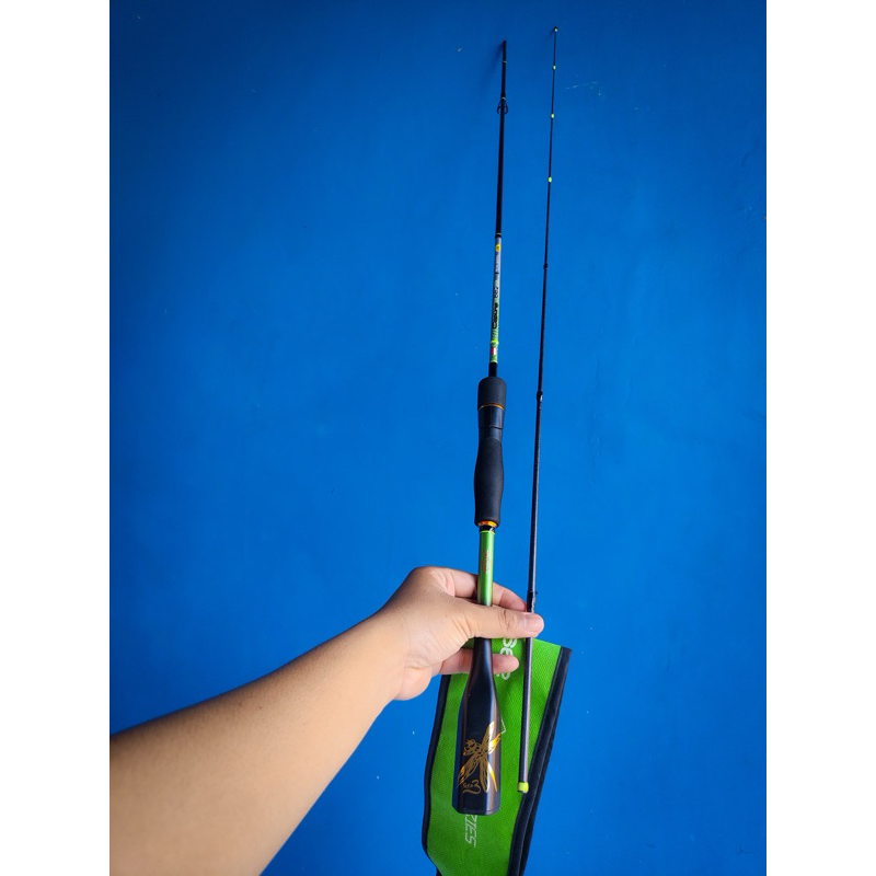 Joran Capung Gen 3 penta series (second like new)