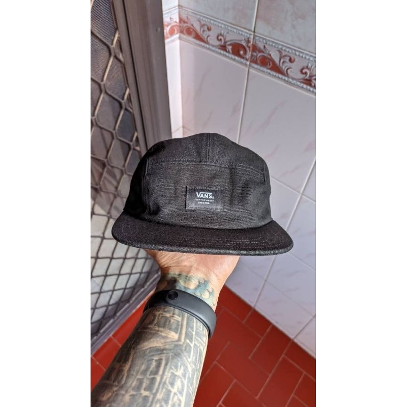 Vans 6 Panel Cap
