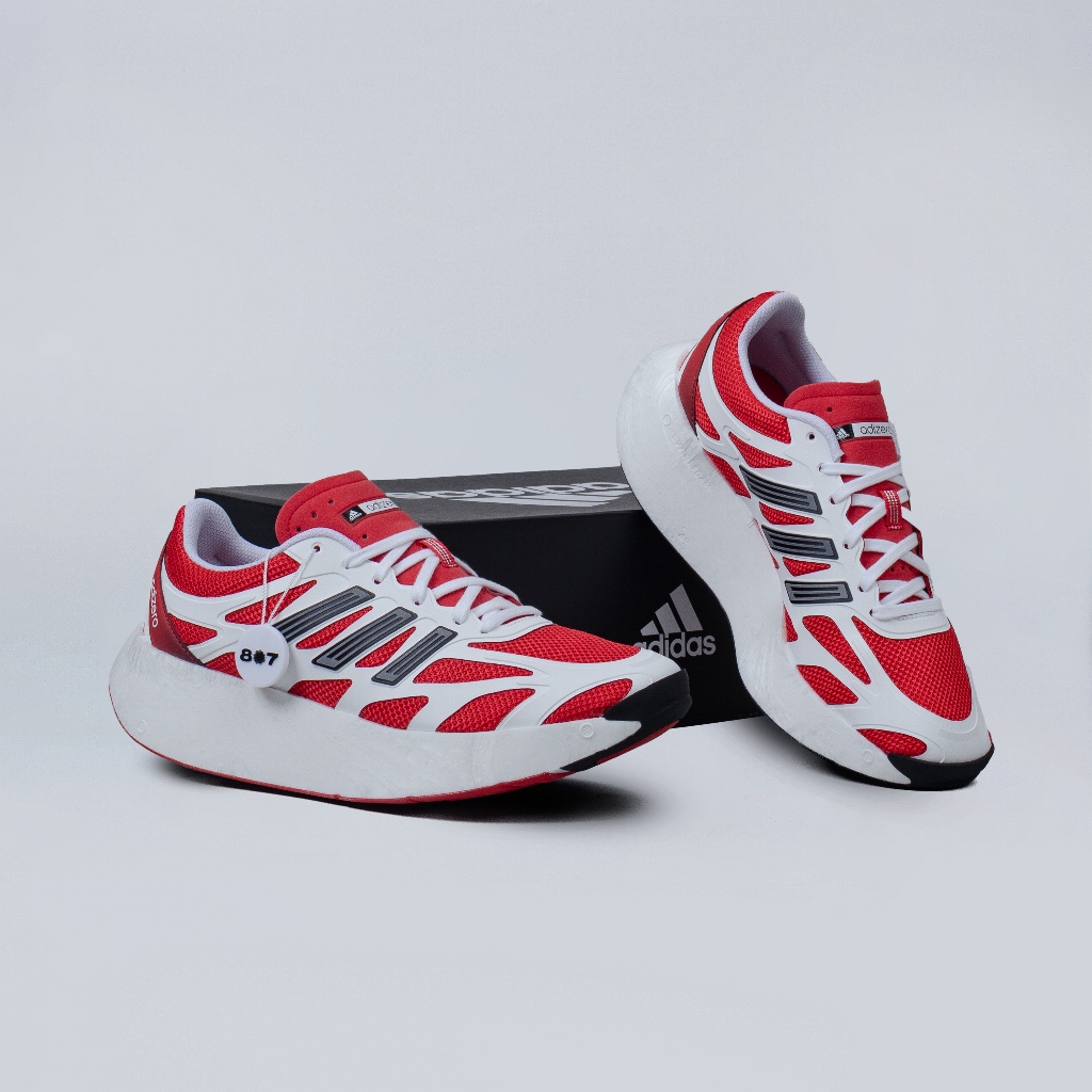 Adidas Adizero Aruku White Pure Ruby