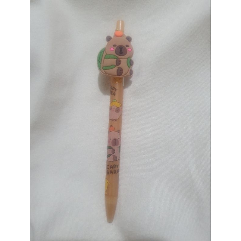 

PENSIL CETEK CAPYBARA