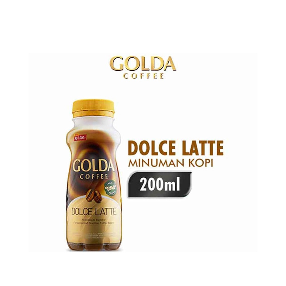 

Golda Coffee Cappucino / Dolce Latte