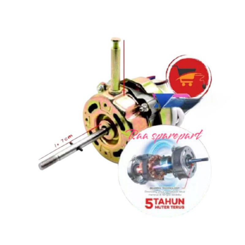 Dinamo cosmos double bearing