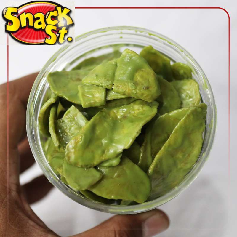 

KRIPIK PISANG MATCHA 65 GRAM