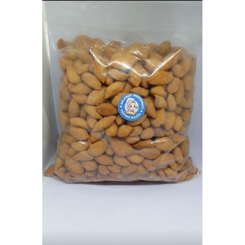 

Biji Ketapang manis 1kg