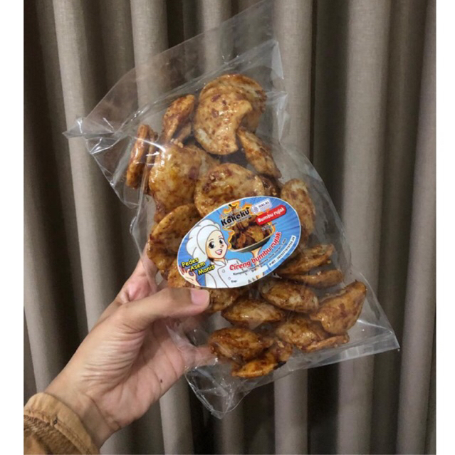 

Cireng Kakeku (keripik cireng)